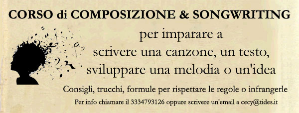 Banner corso x composizione