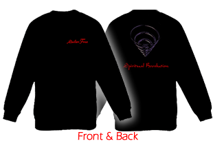 sweatshirt SF front back mini